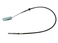 Cable Puch DS50 brake cable rear A.M.W.